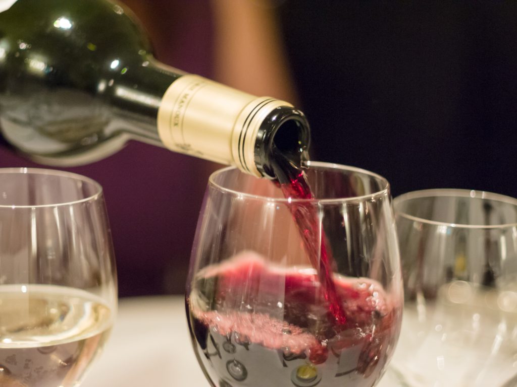 Les 5 avantages d'investir dans le vin