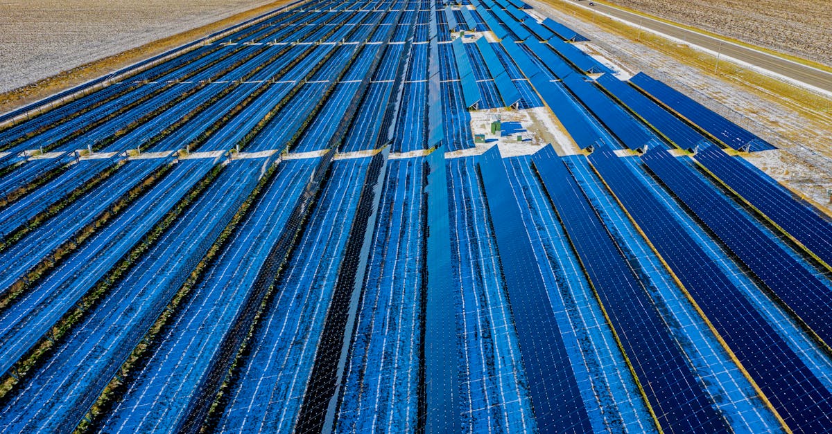découvrez nos panneaux solaires de haute qualité pour une énergie propre et renouvelable. réduisez votre empreinte carbone en optant pour nos solutions écologiques.