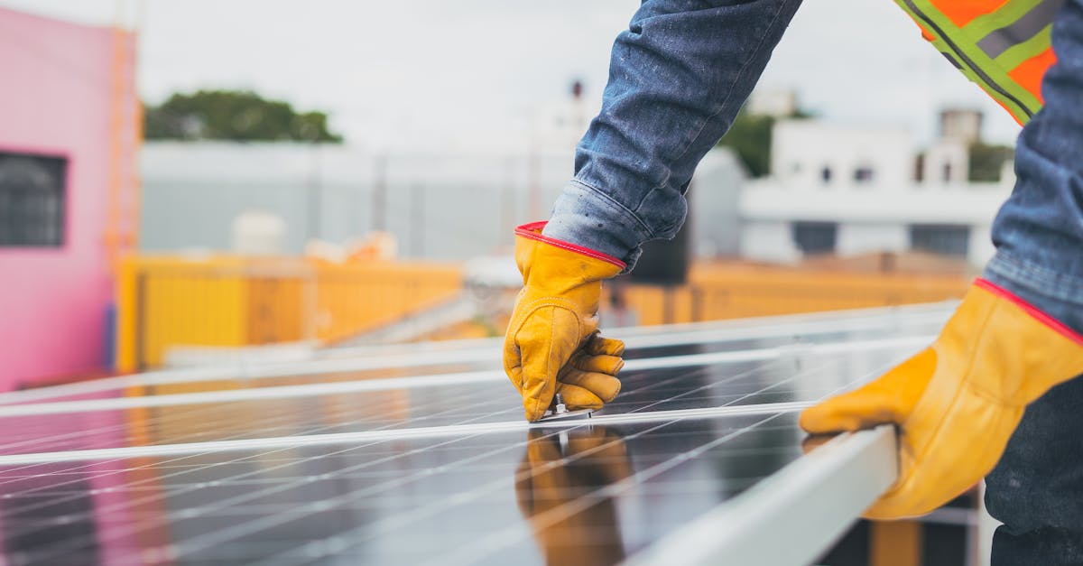 découvrez nos panneaux solaires hautement efficaces pour une solution durable d'énergie renouvelable. obtenez une installation professionnelle et économisez sur vos factures d'électricité.