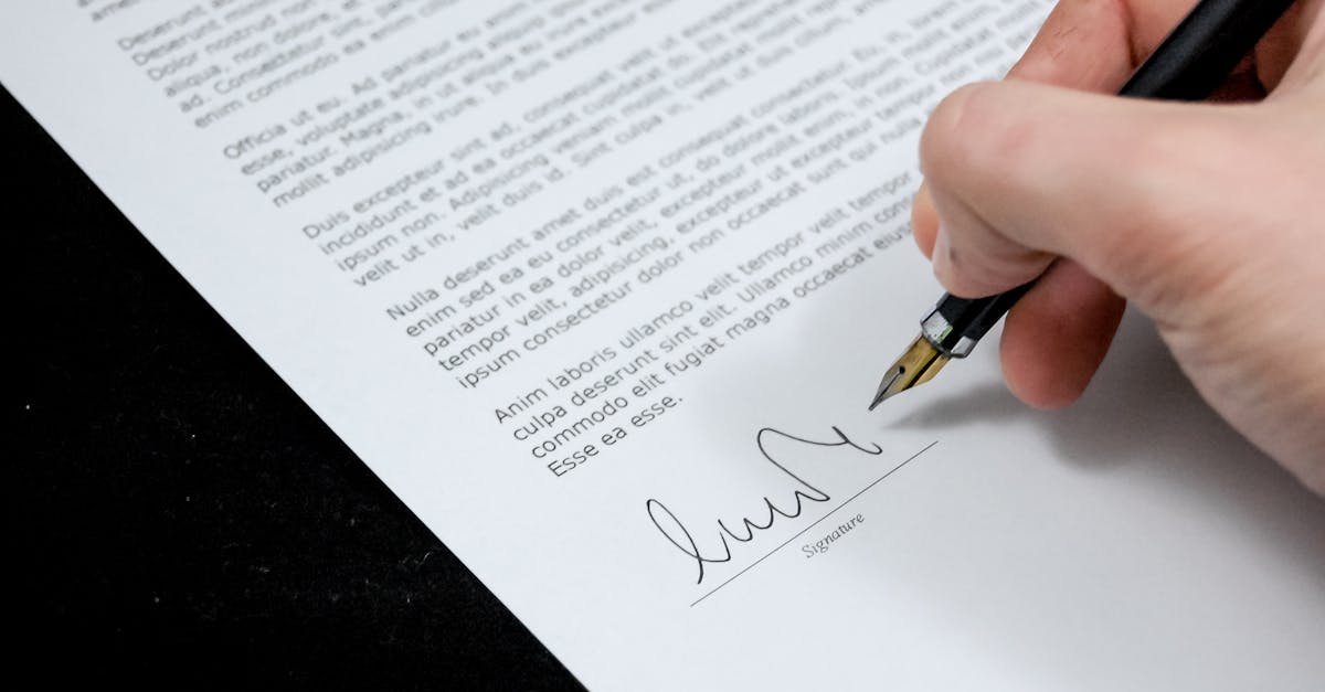 découvrez notre guide complet sur le contrat de vente, vous permettant de comprendre les éléments essentiels, les obligations des parties et les étapes à suivre pour finaliser une transaction en toute sécurité.