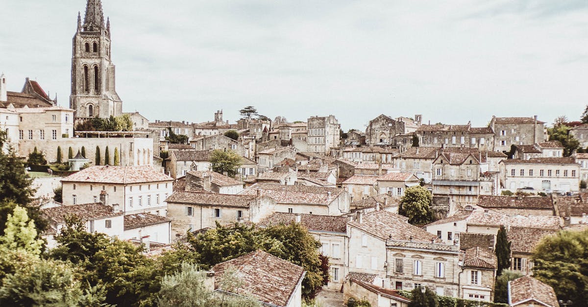 découvrez bordeaux, la magnifique ville française réputée pour son vin, son architecture historique et sa culture vibrante. explorez ses vignobles, flânez le long de la garonne et savourez la gastronomie locale dans l'un des plus beaux écrins de la culture française.